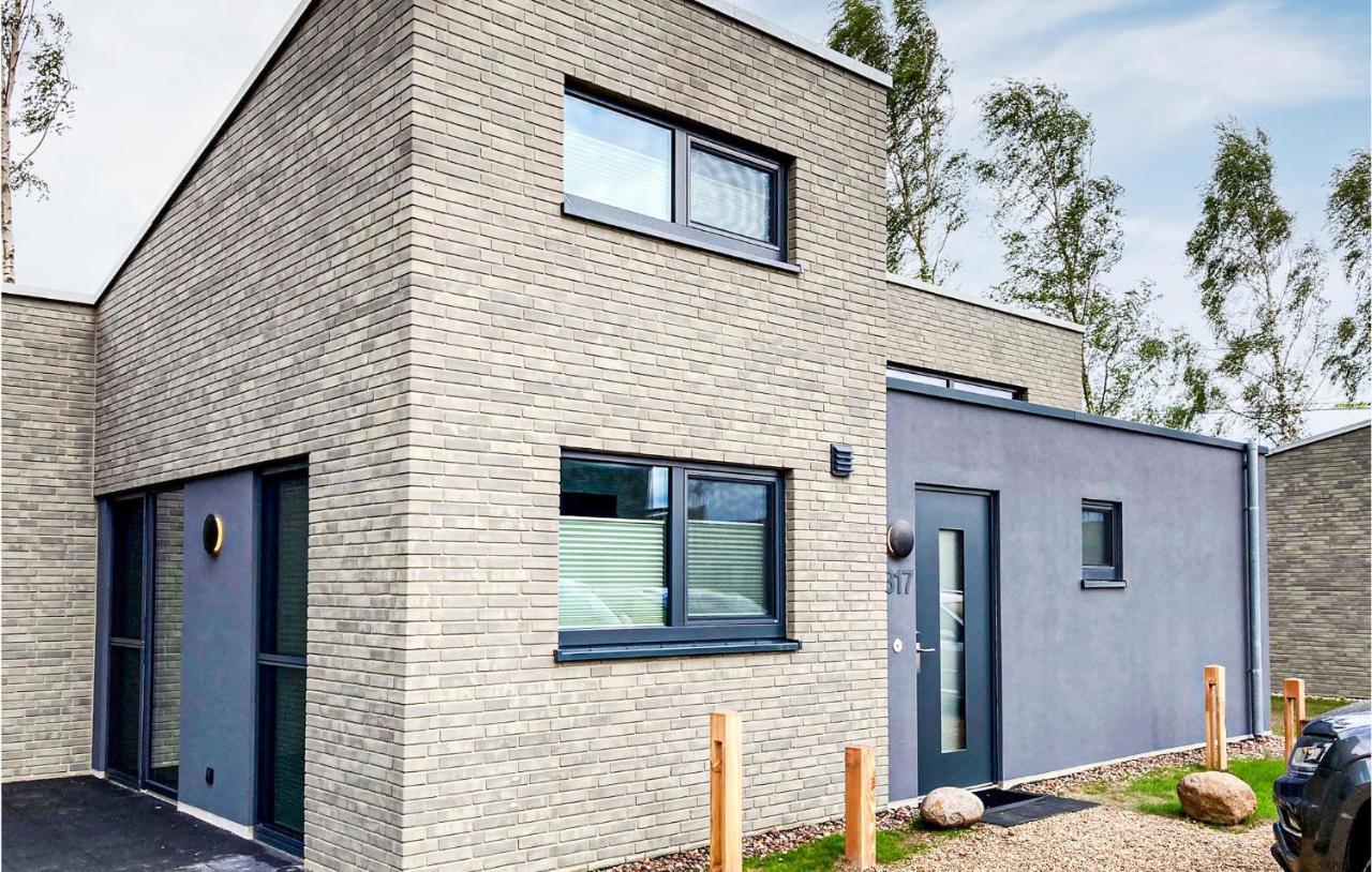 Stunning Home In Lembruch-Duemmer See With Sauna Eksteriør billede