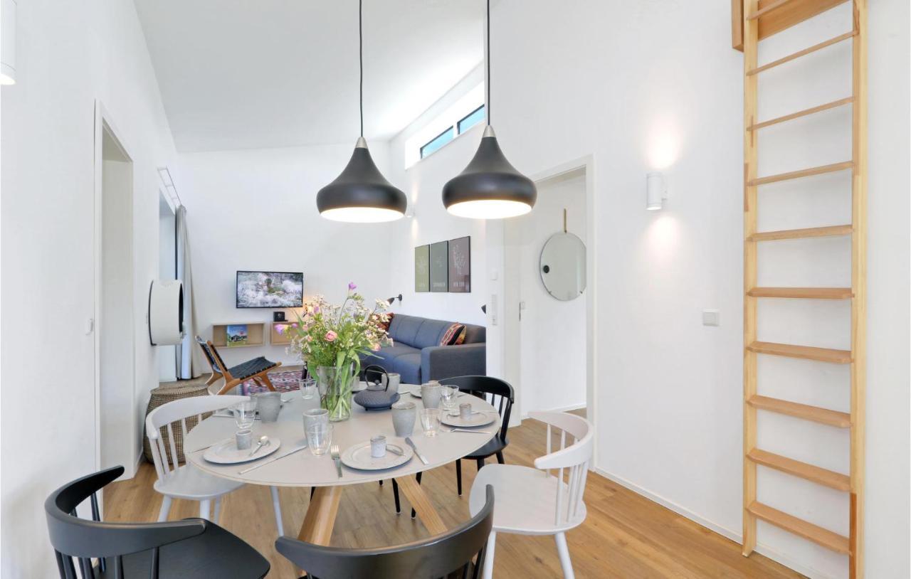 Stunning Home In Lembruch-Duemmer See With Sauna Eksteriør billede